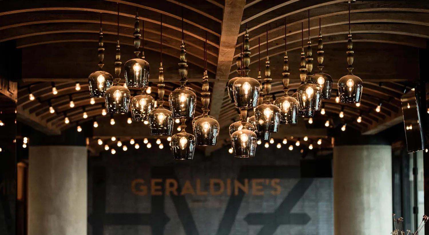 Geraldine's restaurant Austin