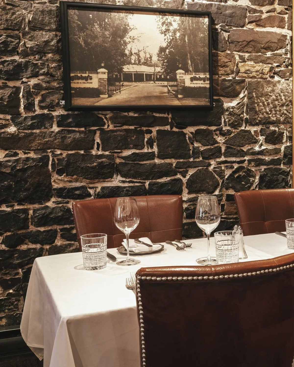 Gibbys restaurant Montréal