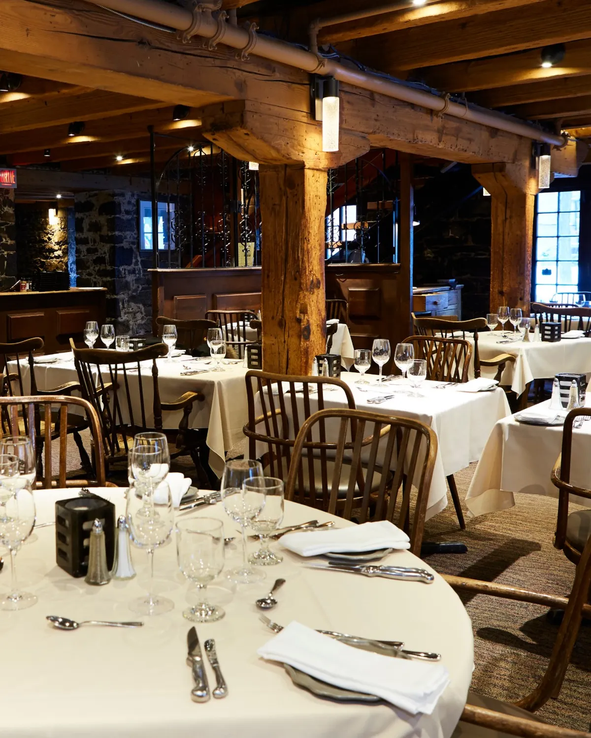 Gibbys restaurant Montréal