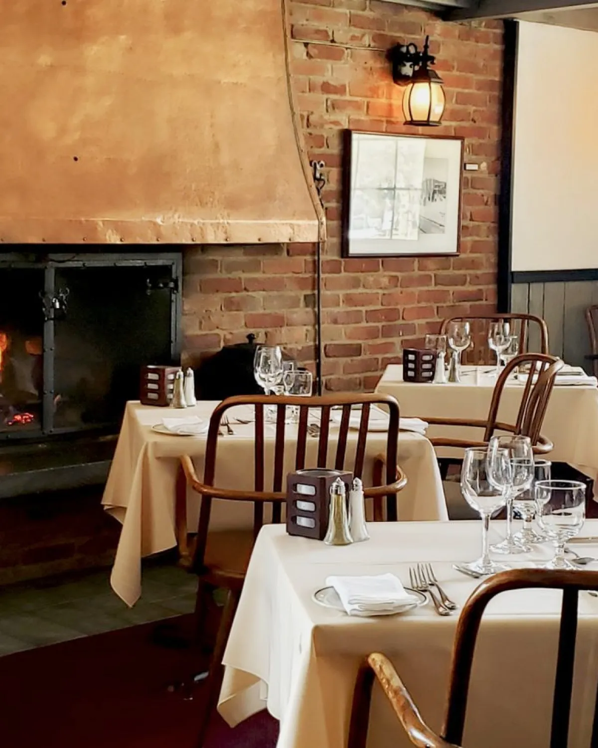 Gibbys restaurant Montréal