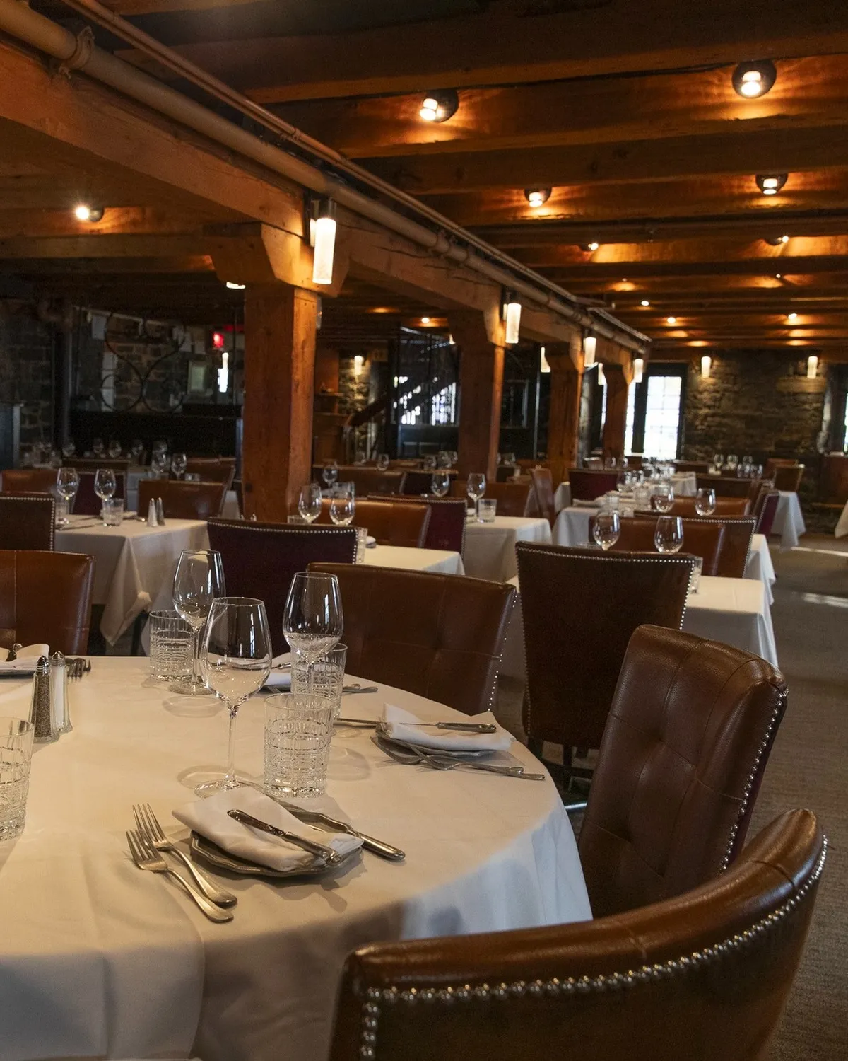Gibbys restaurant Montréal