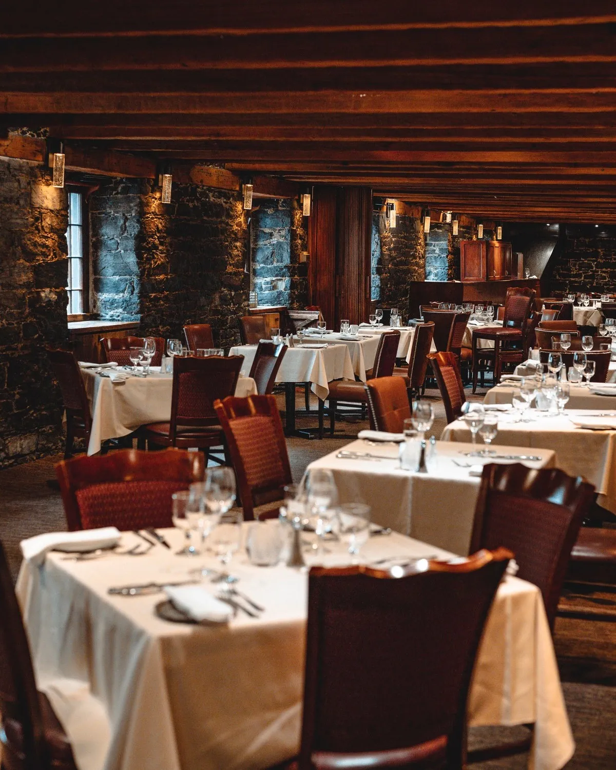 Gibbys restaurant Montréal