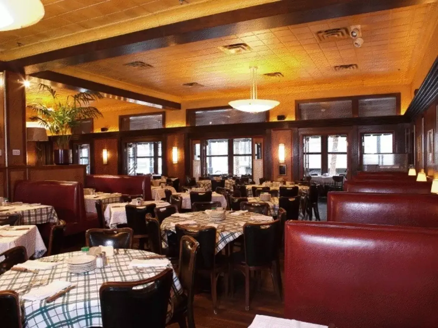 Gibsons restaurant Chicago