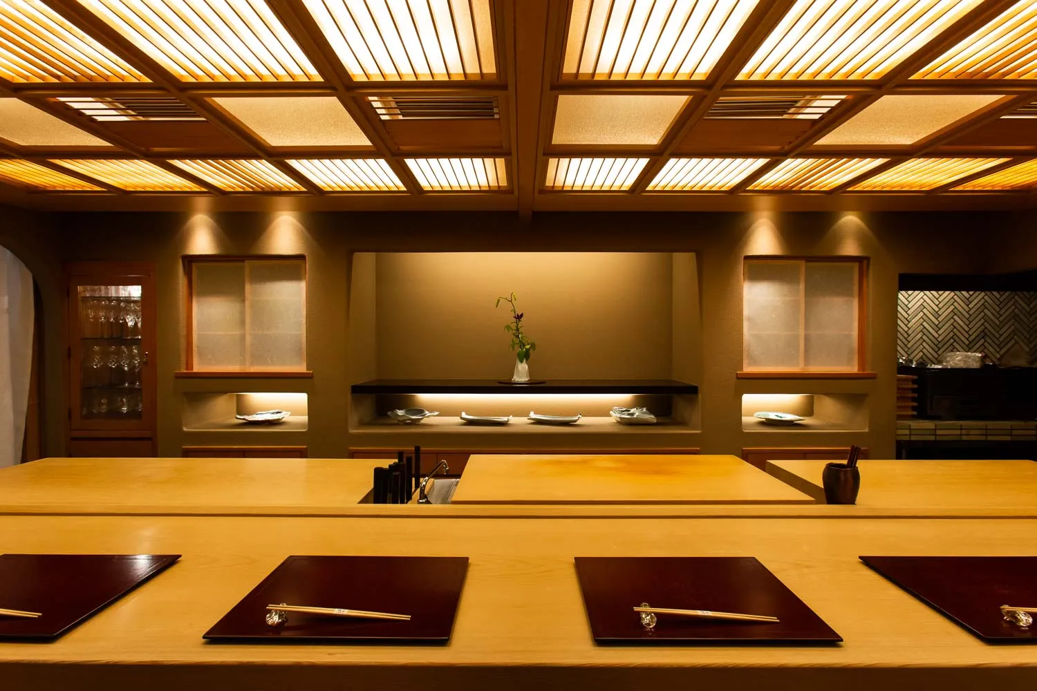 Ginza Koju restaurant Tokyo