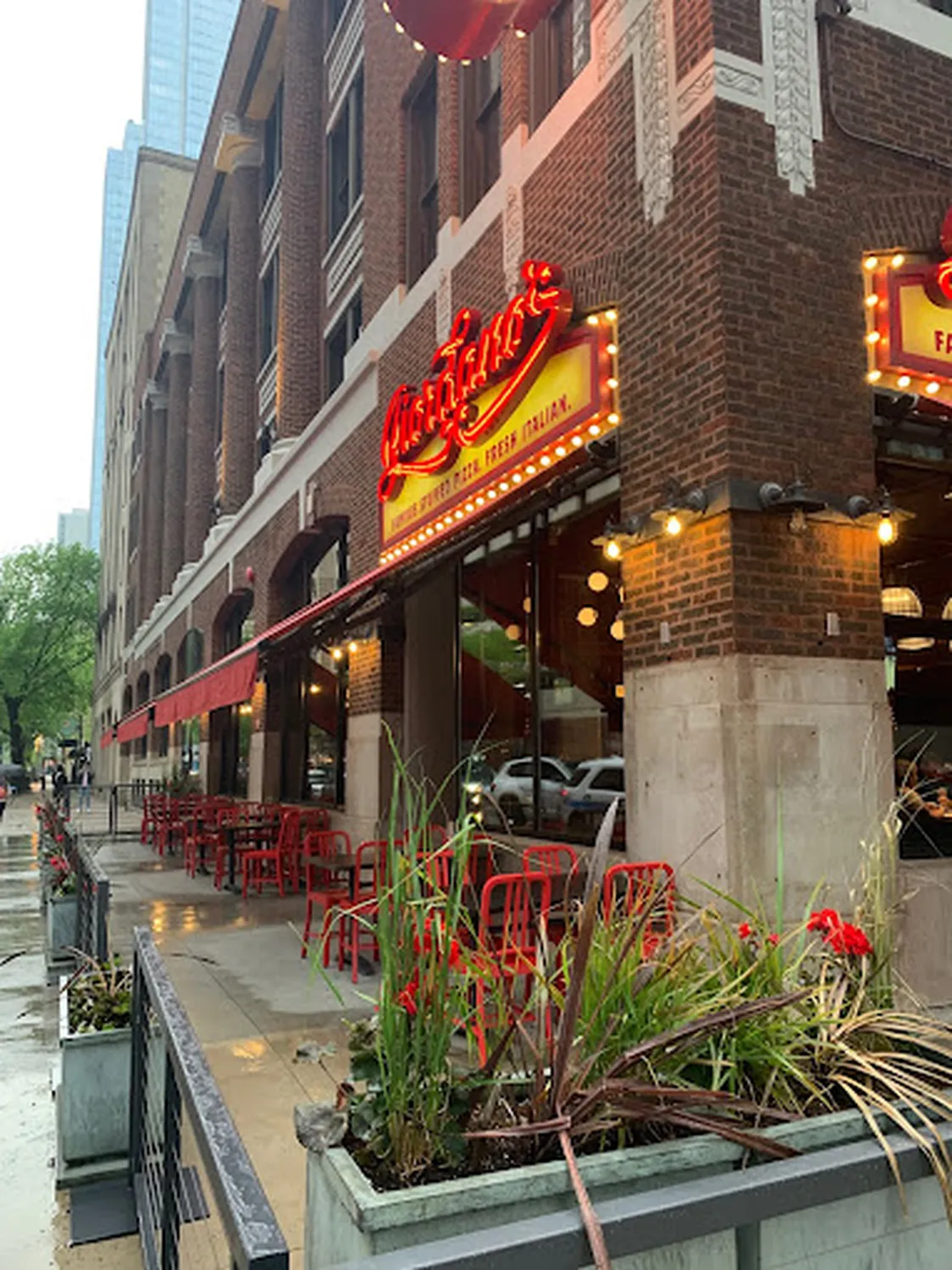 Giordano's restaurant Chicago