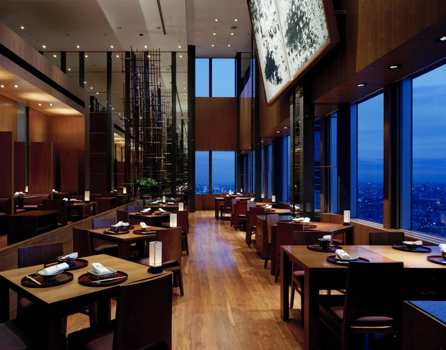 Girandole restaurant Tokyo