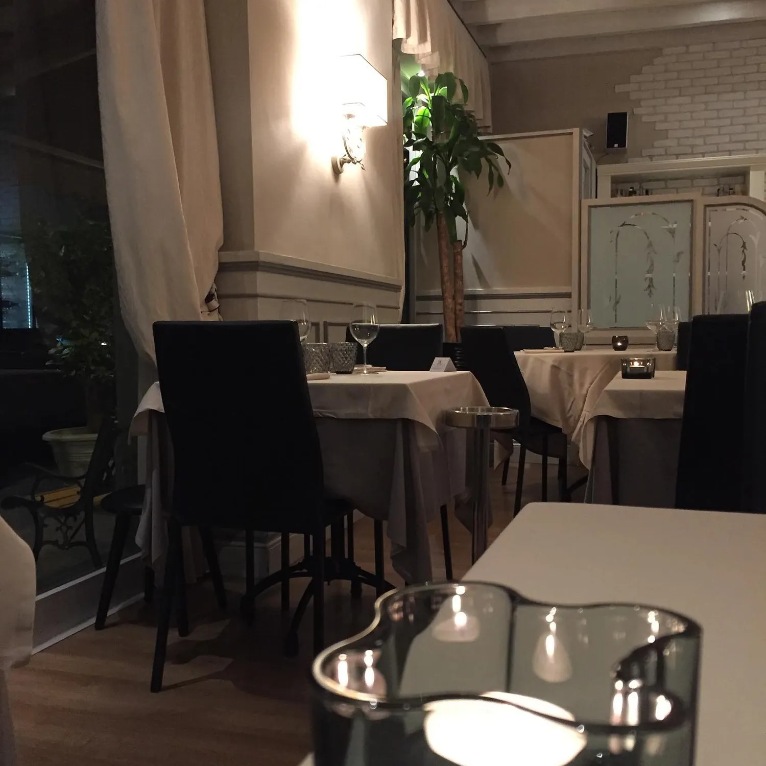 Glauco restaurant Milano