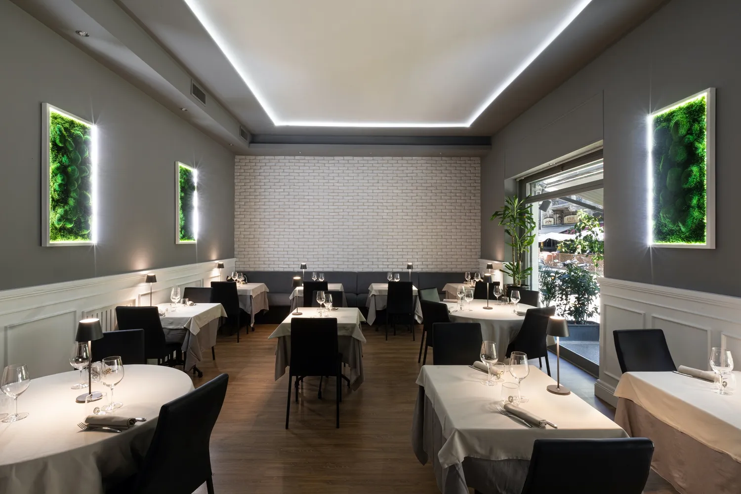 Glauco restaurant Milano