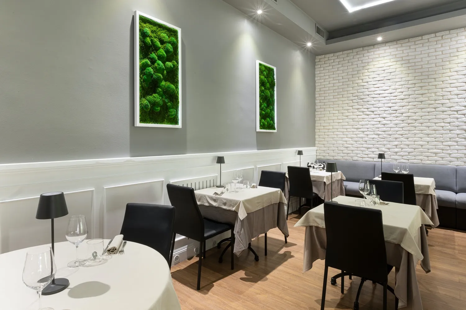 Glauco restaurant Milano