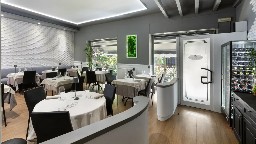 Reservation at GLAUCO restaurant Milano KEYS