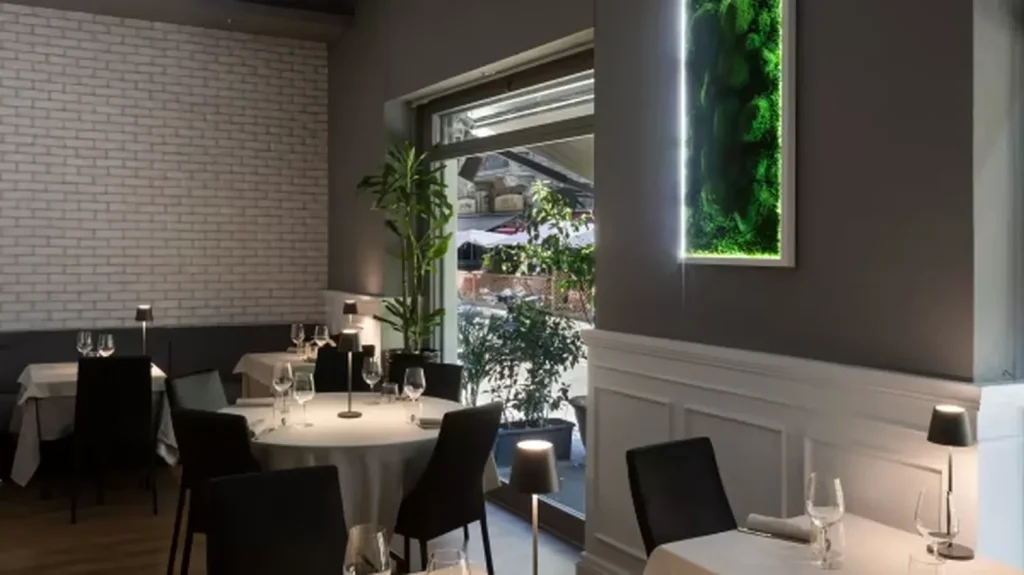 Reservation at GLAUCO restaurant Milano KEYS