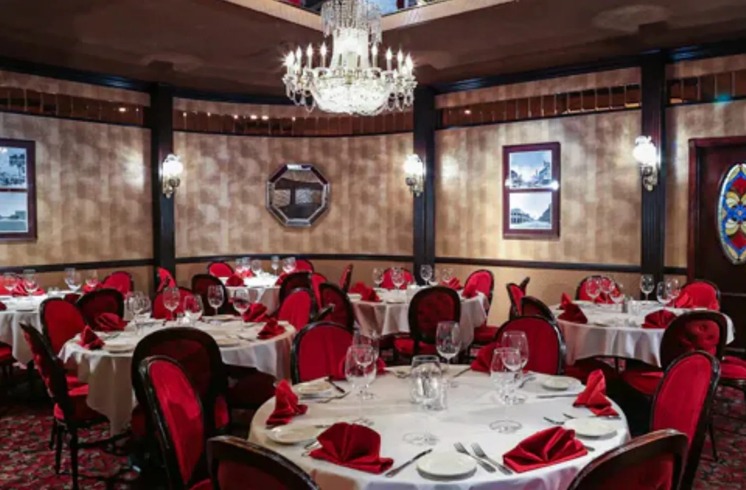 Golden Steer restaurant Las Vegas