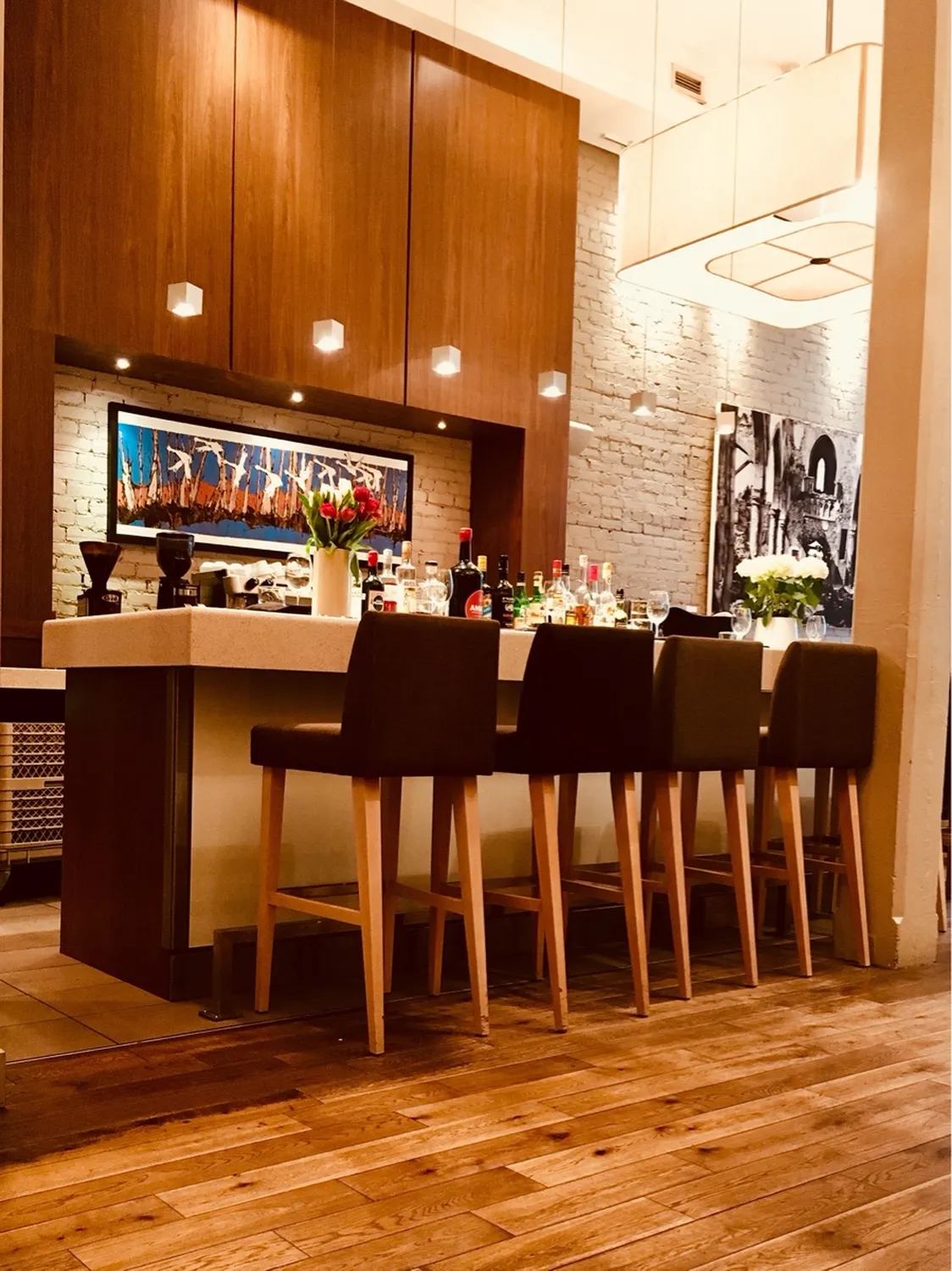 Graziella restaurant Montreal