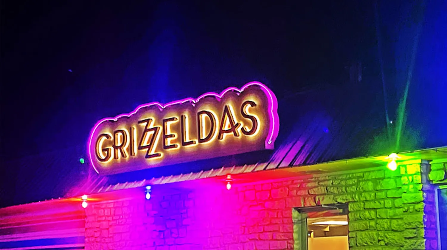 Grizzelda's restaurant Austin