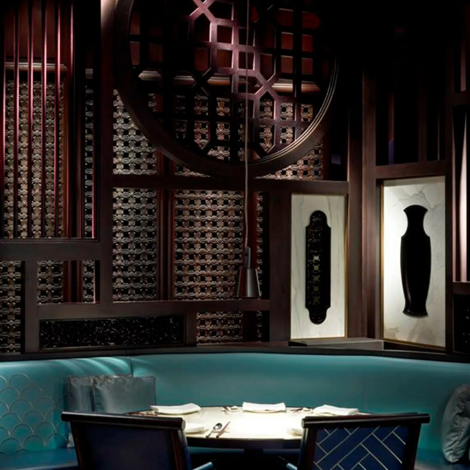 Restaurant Hakkasan à Miami Beach