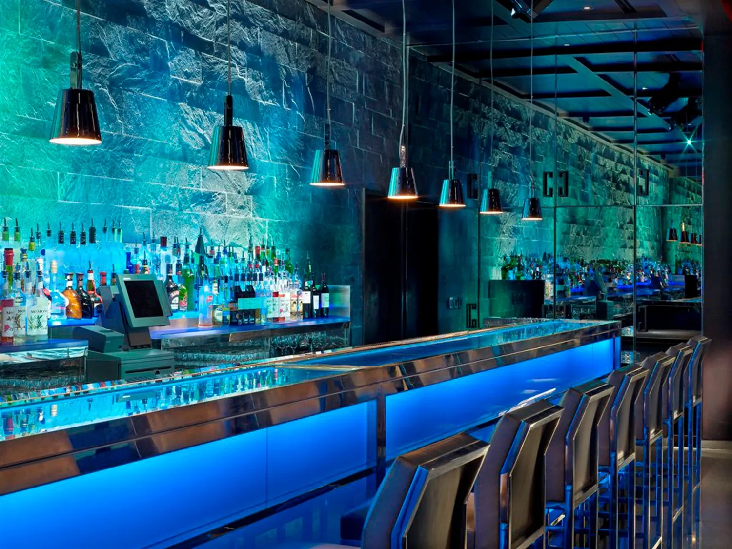 Hakkasan restaurant Miami Beach