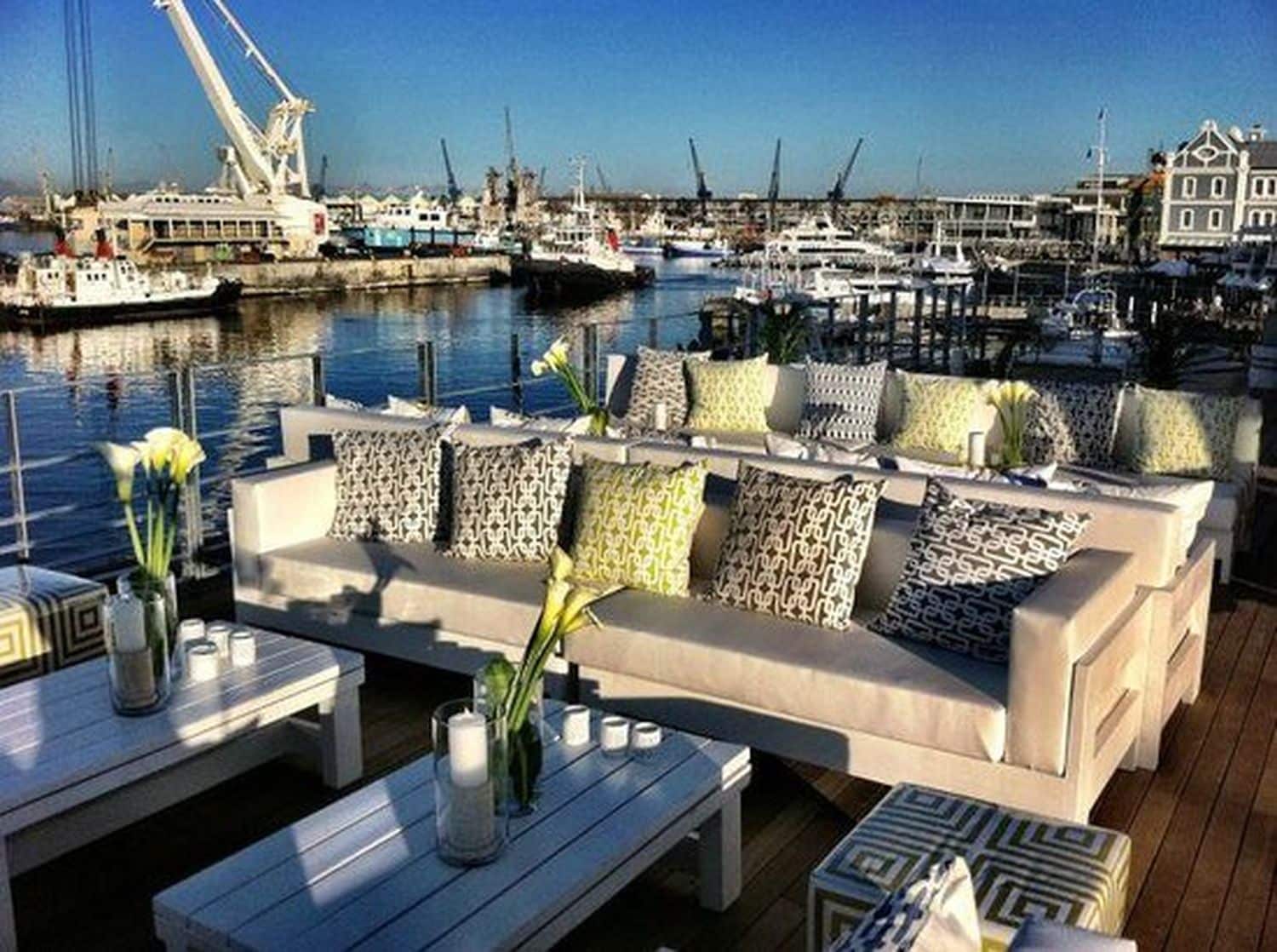 Harbour House restaurant Cape town