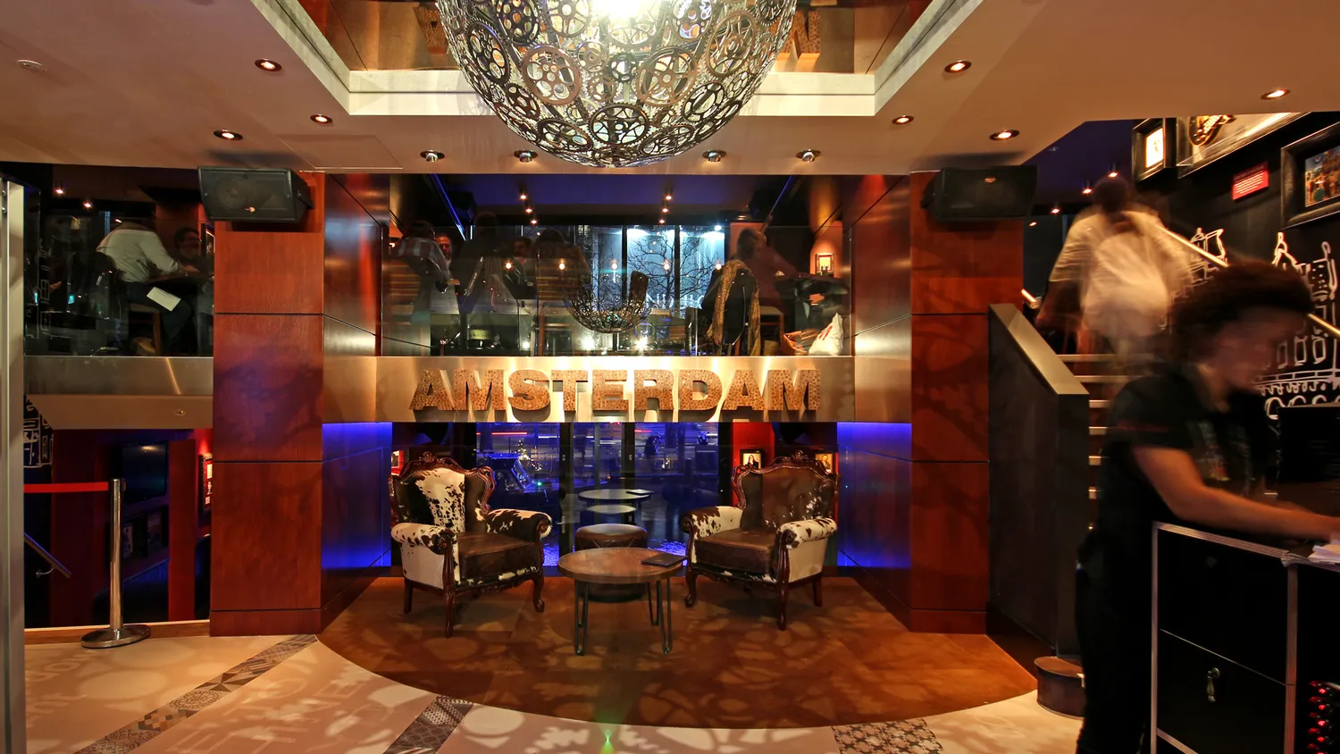 Hard Rock Café Amsterdam