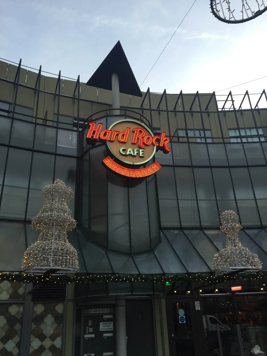 Hard Rock Café Amsterdam