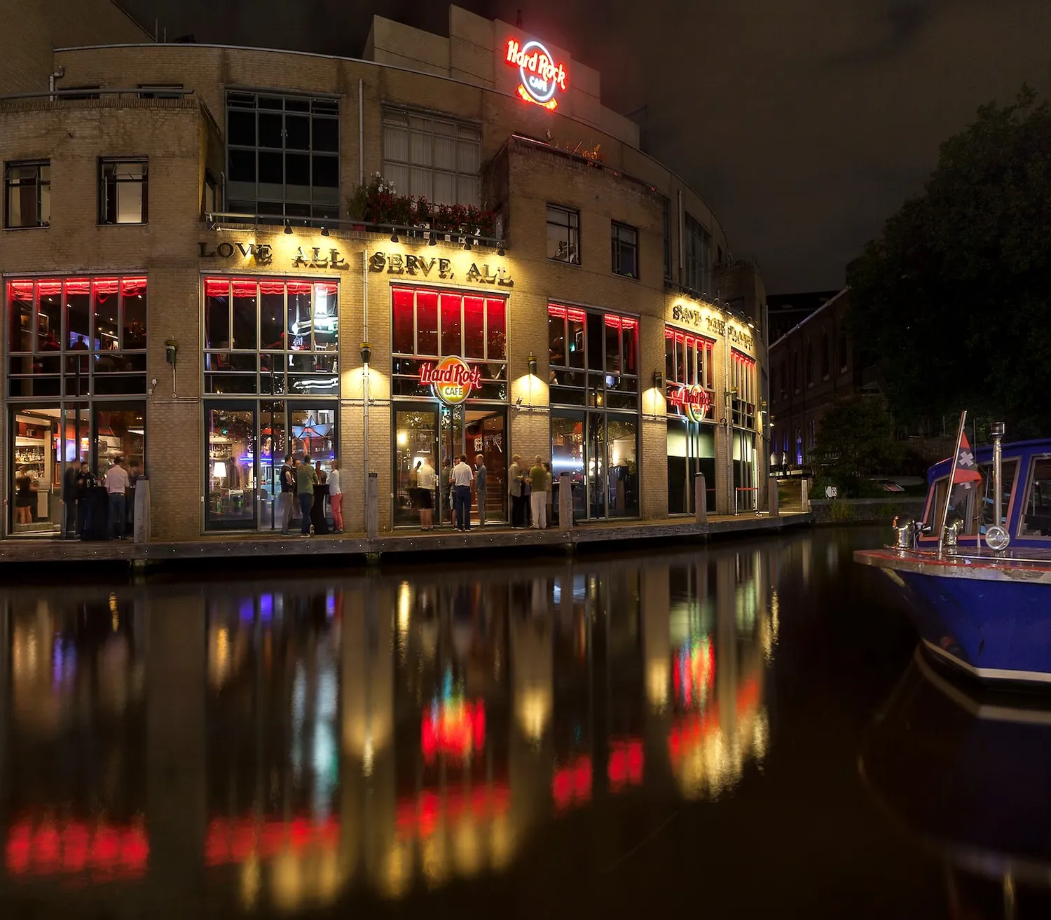 Hard Rock Café Amsterdam