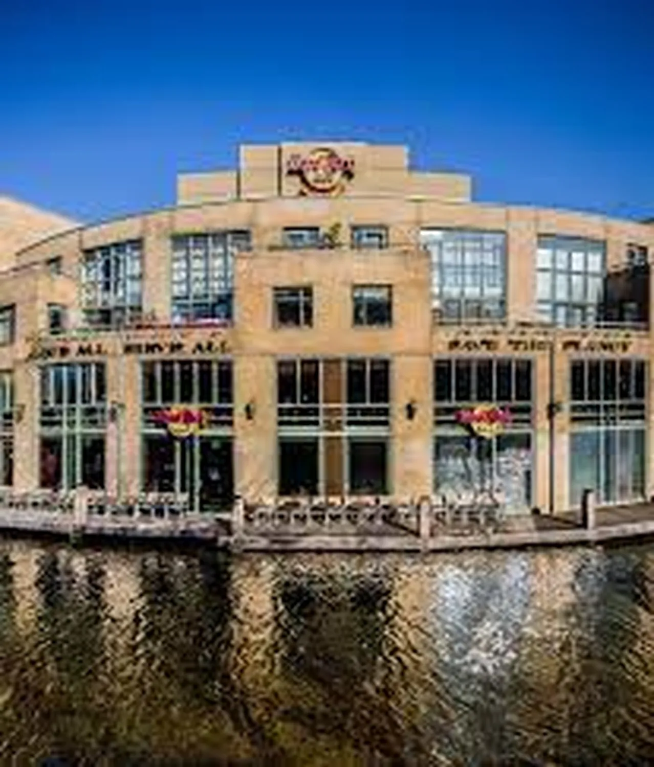 Hard Rock Café Amsterdam