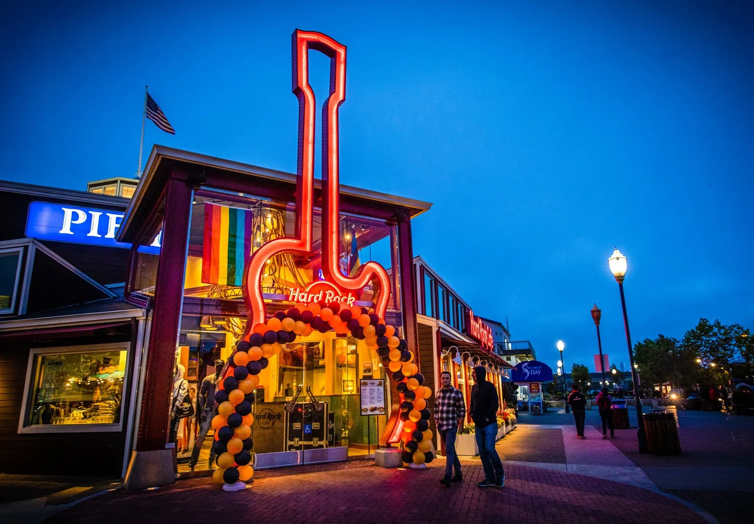 Hard Rock Café Amsterdam