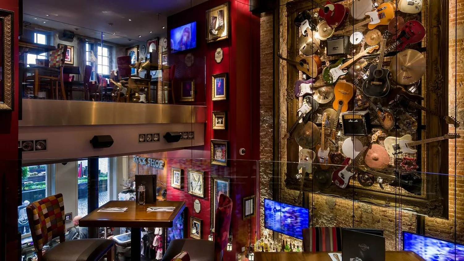 Hard Rock Cafe Brussels