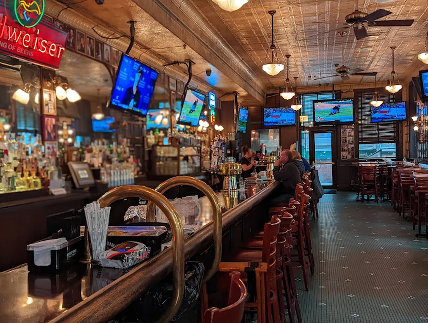 Harry Caray's restaurant Chicago