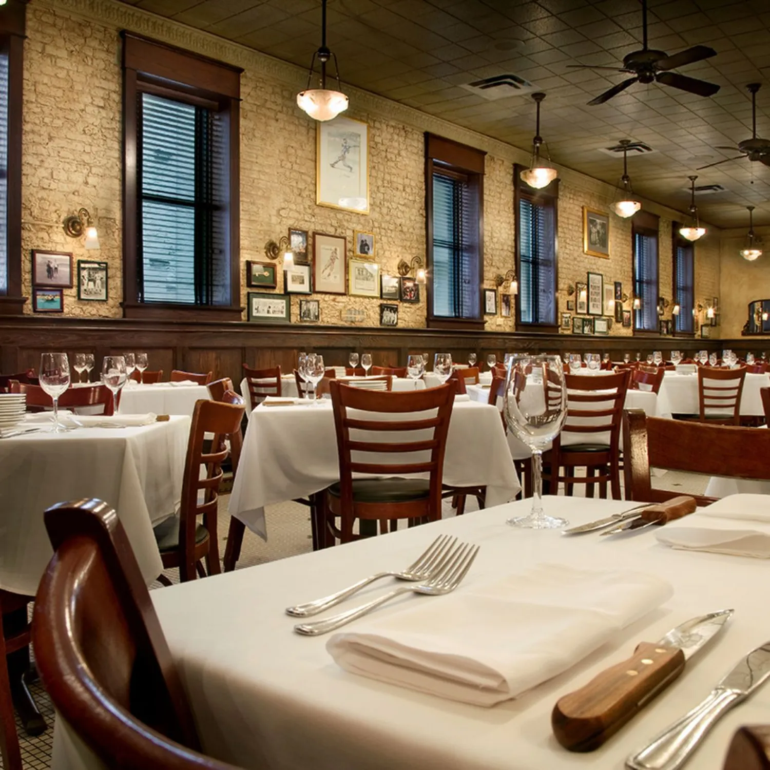 Restaurant Harry Caray&#039;s Chicago