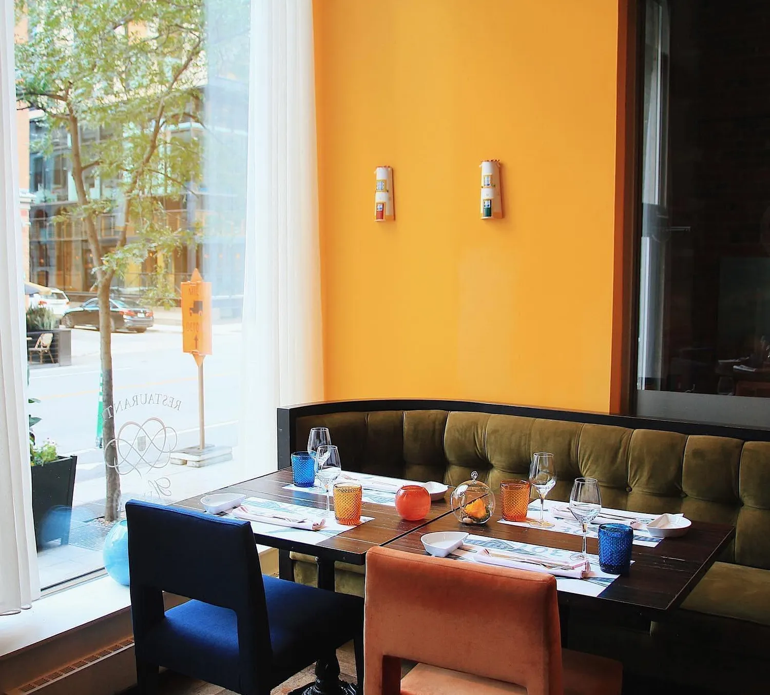 Helena restaurant Montreal