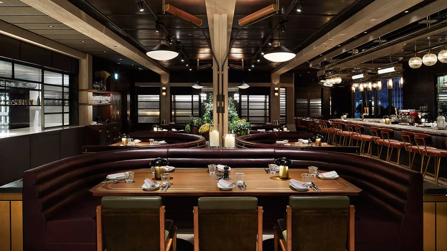 Henry restaurant Hong Kong