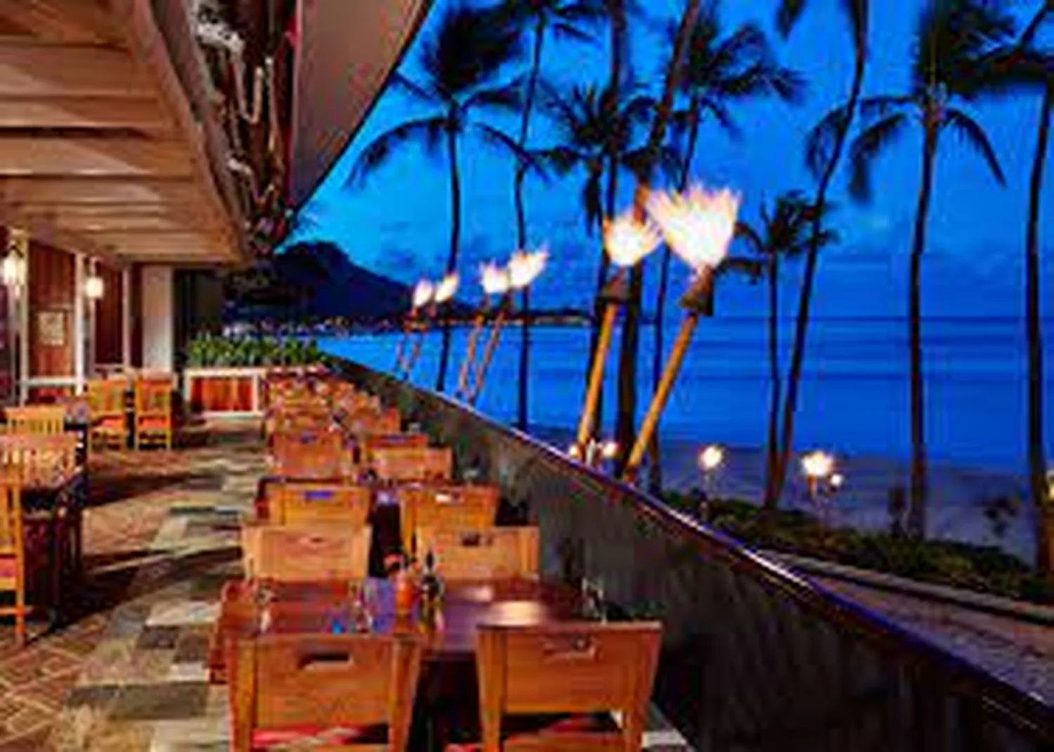 Hula Grill Waikiki restaurant Hawaii