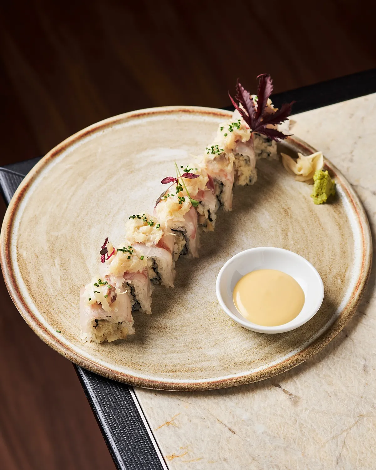 IYO restaurant Milan