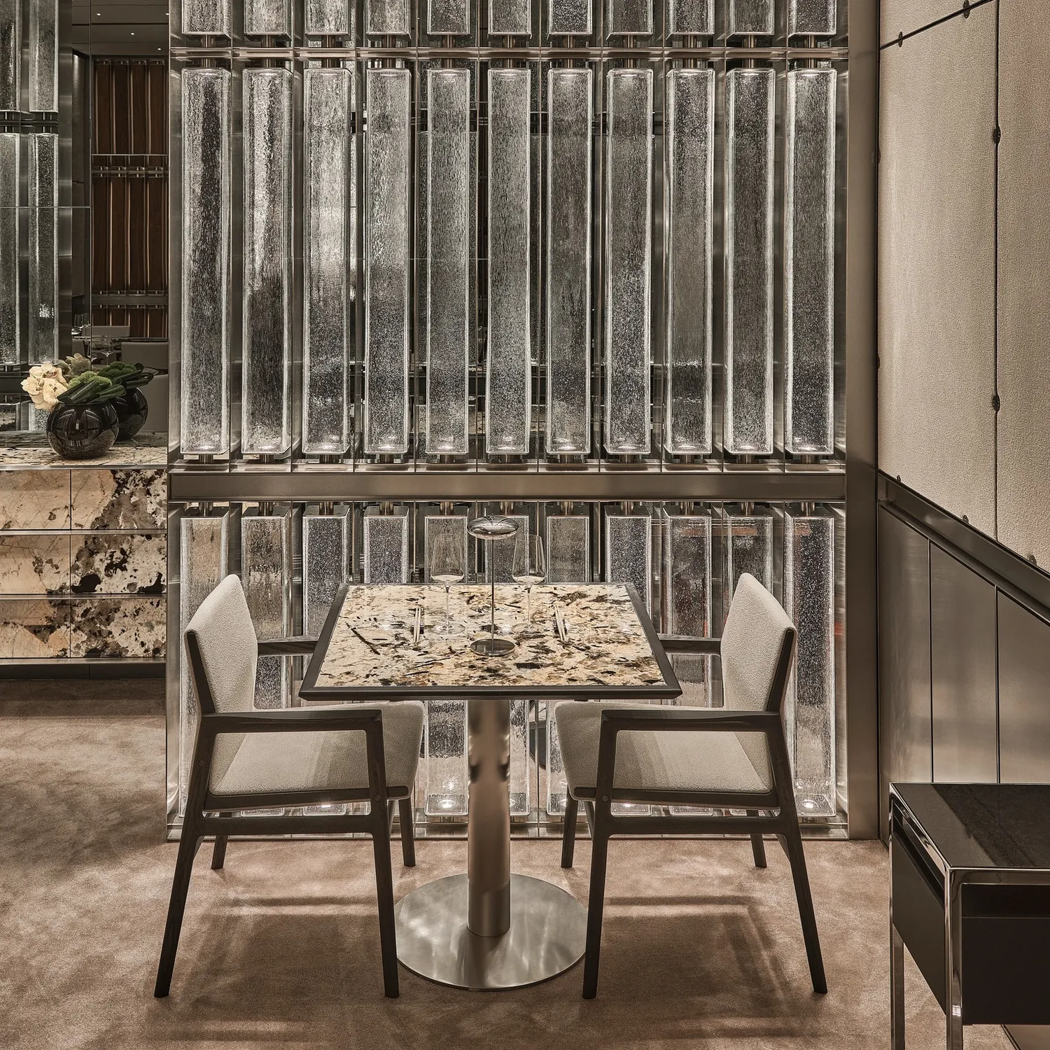 IYO restaurant Milan