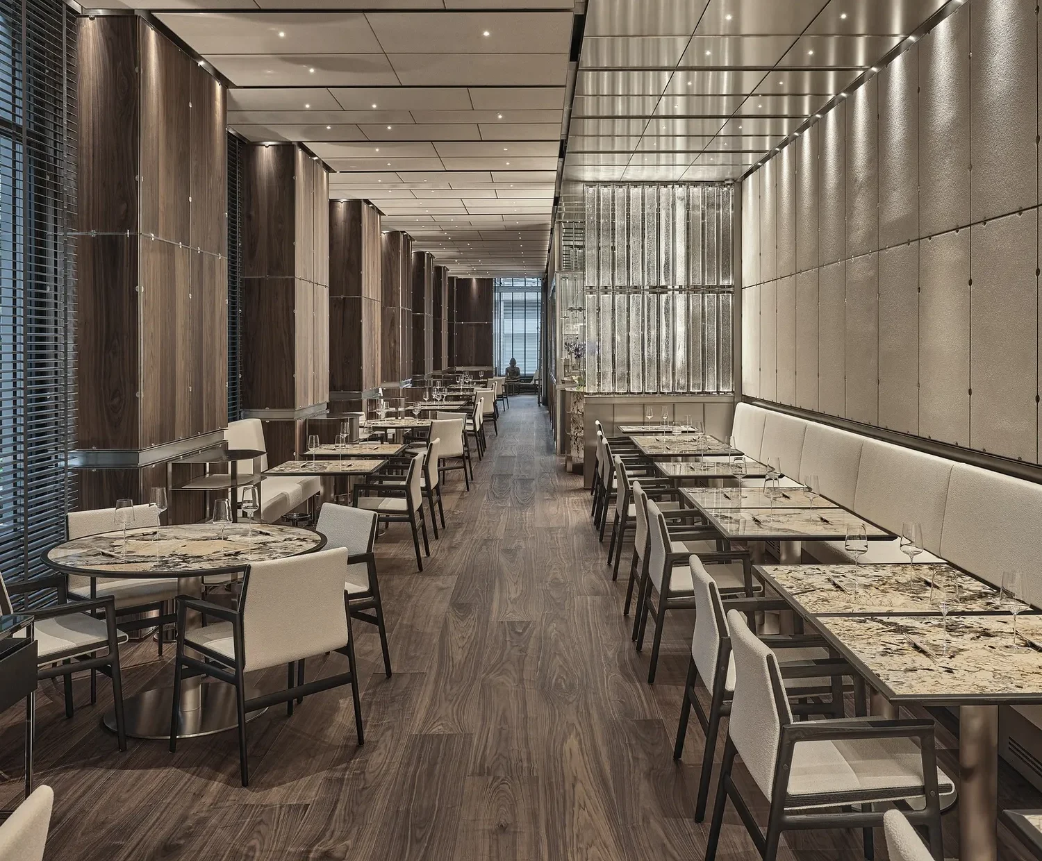 IYO restaurant Milan