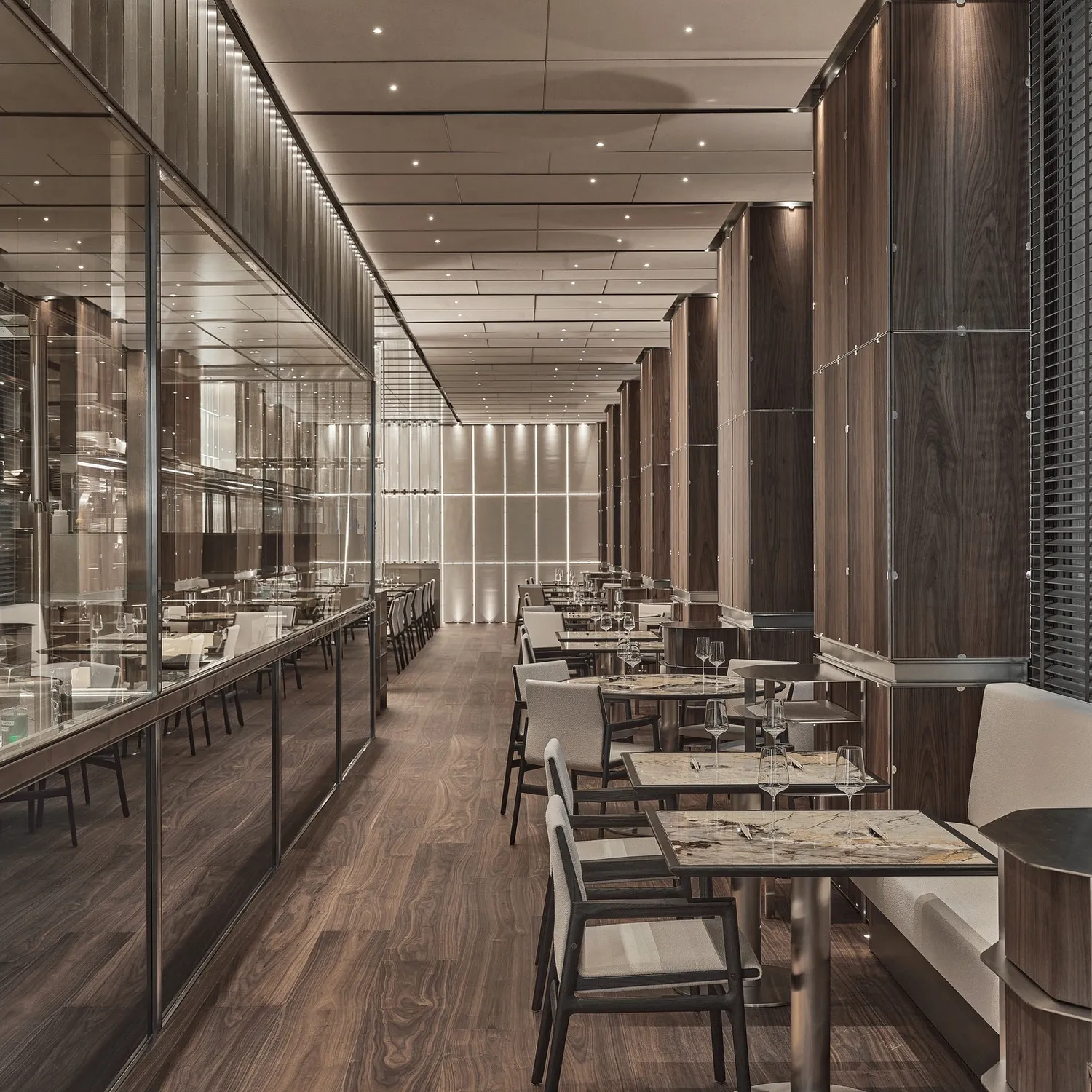 IYO restaurant Milan