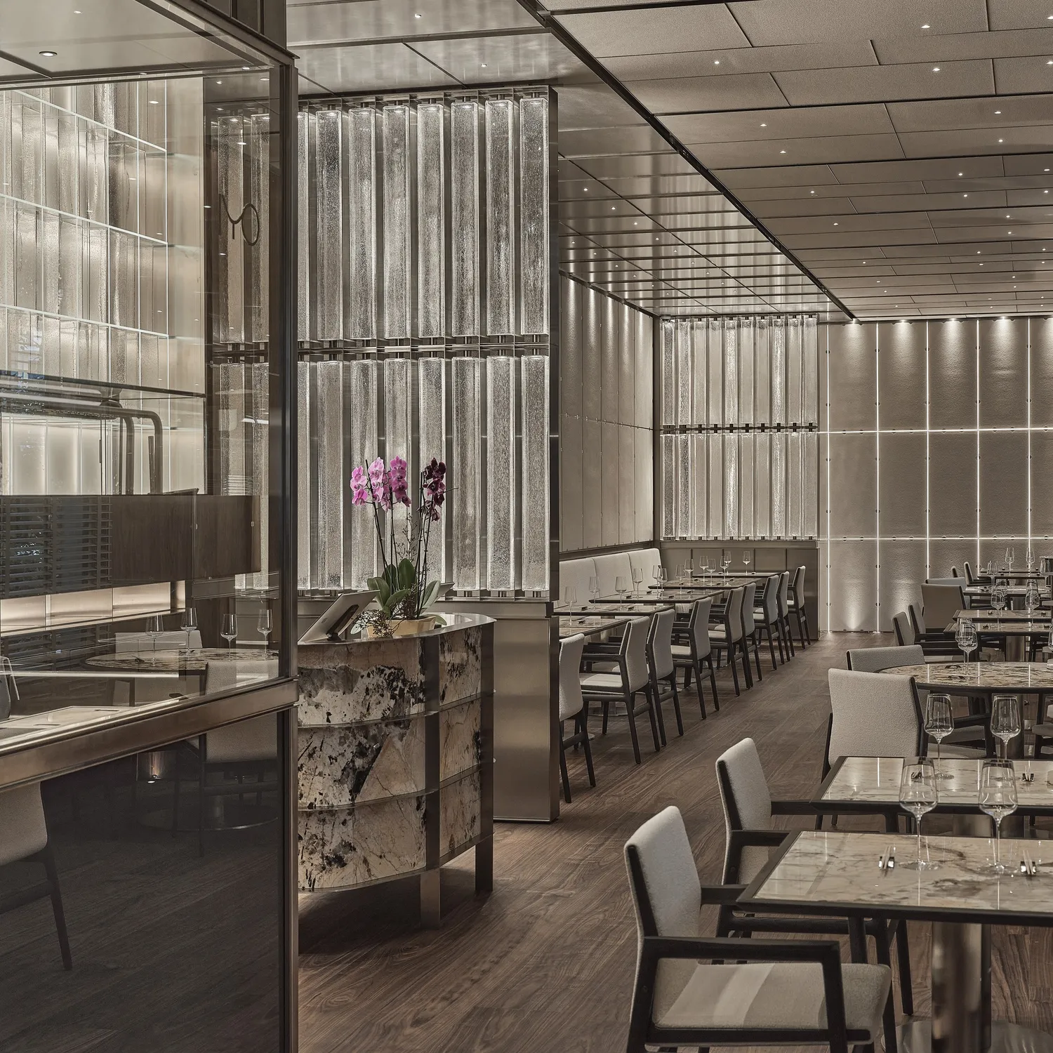 IYO restaurant Milan