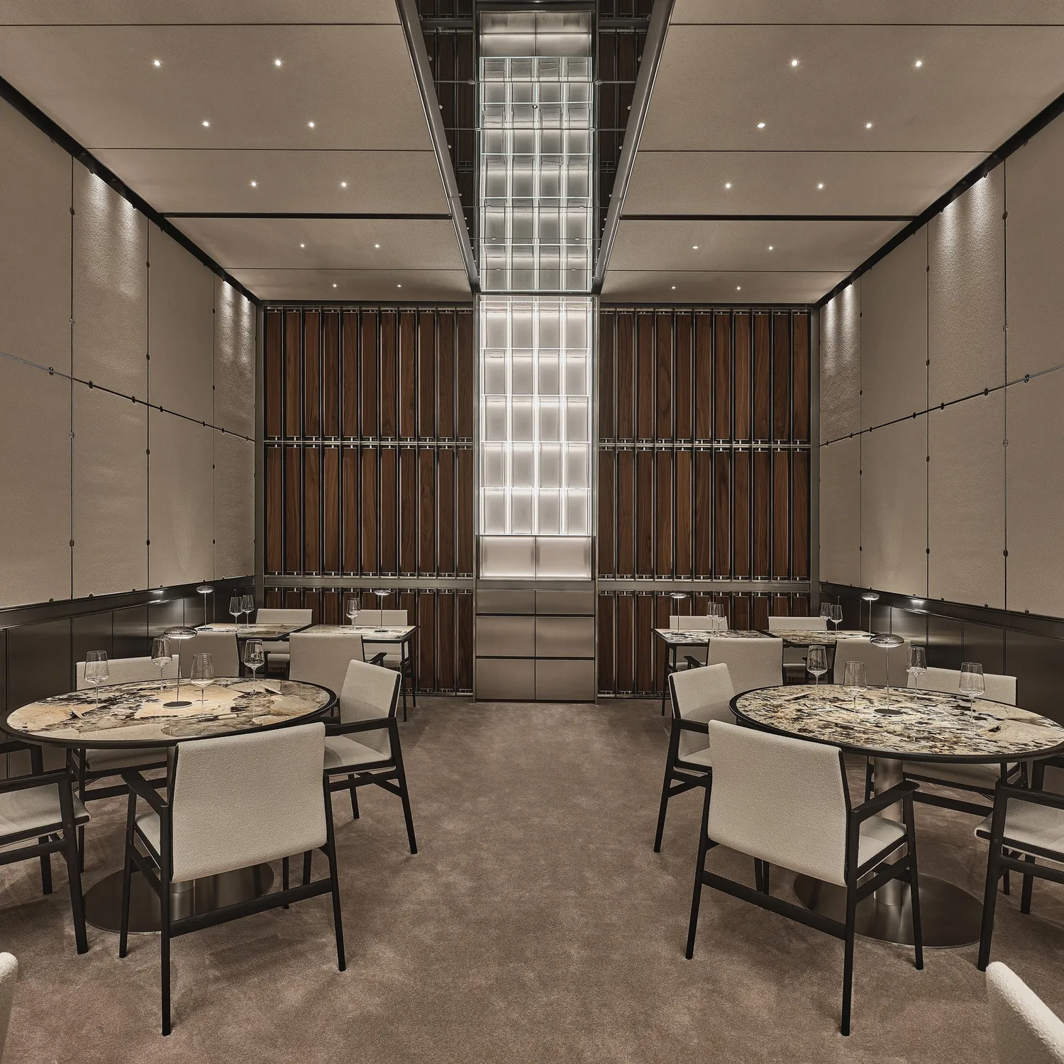 IYO restaurant Milan