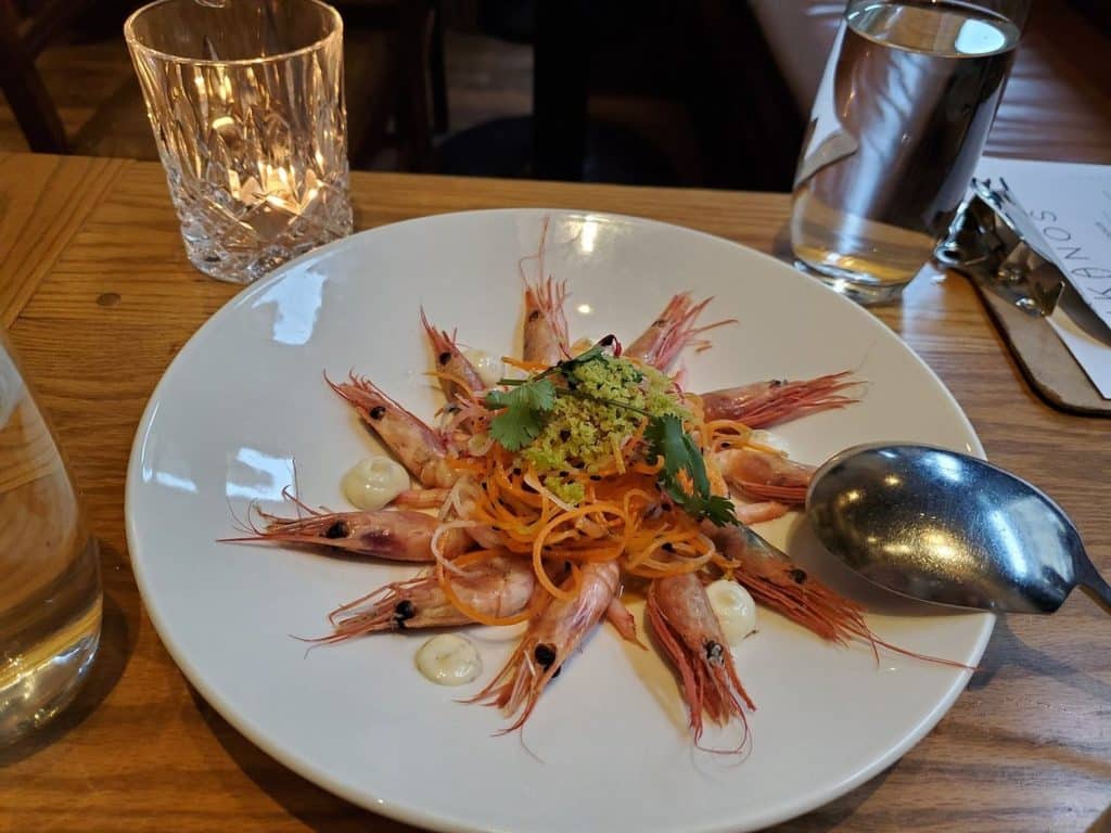 Ikanos restaurant Montréal