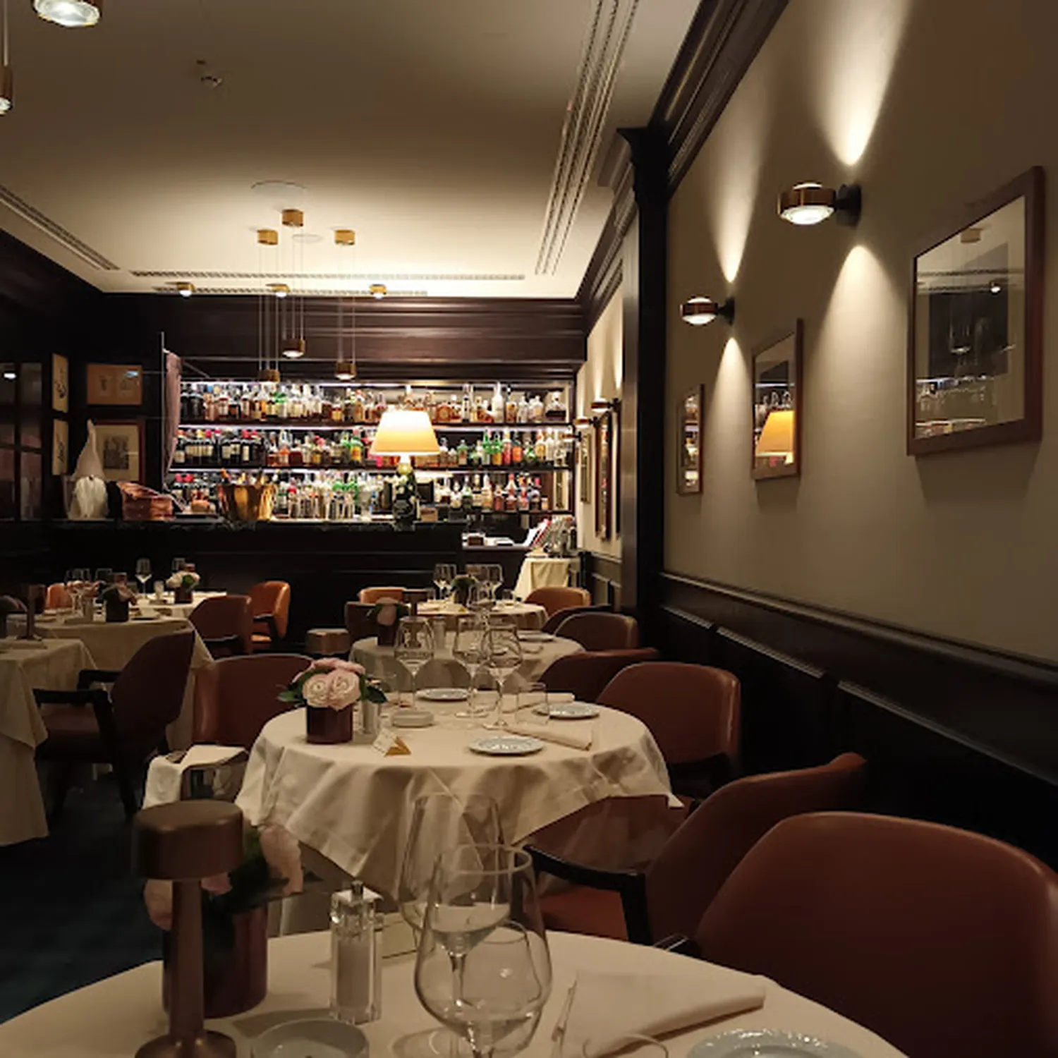 Il Baretto restaurant Milan