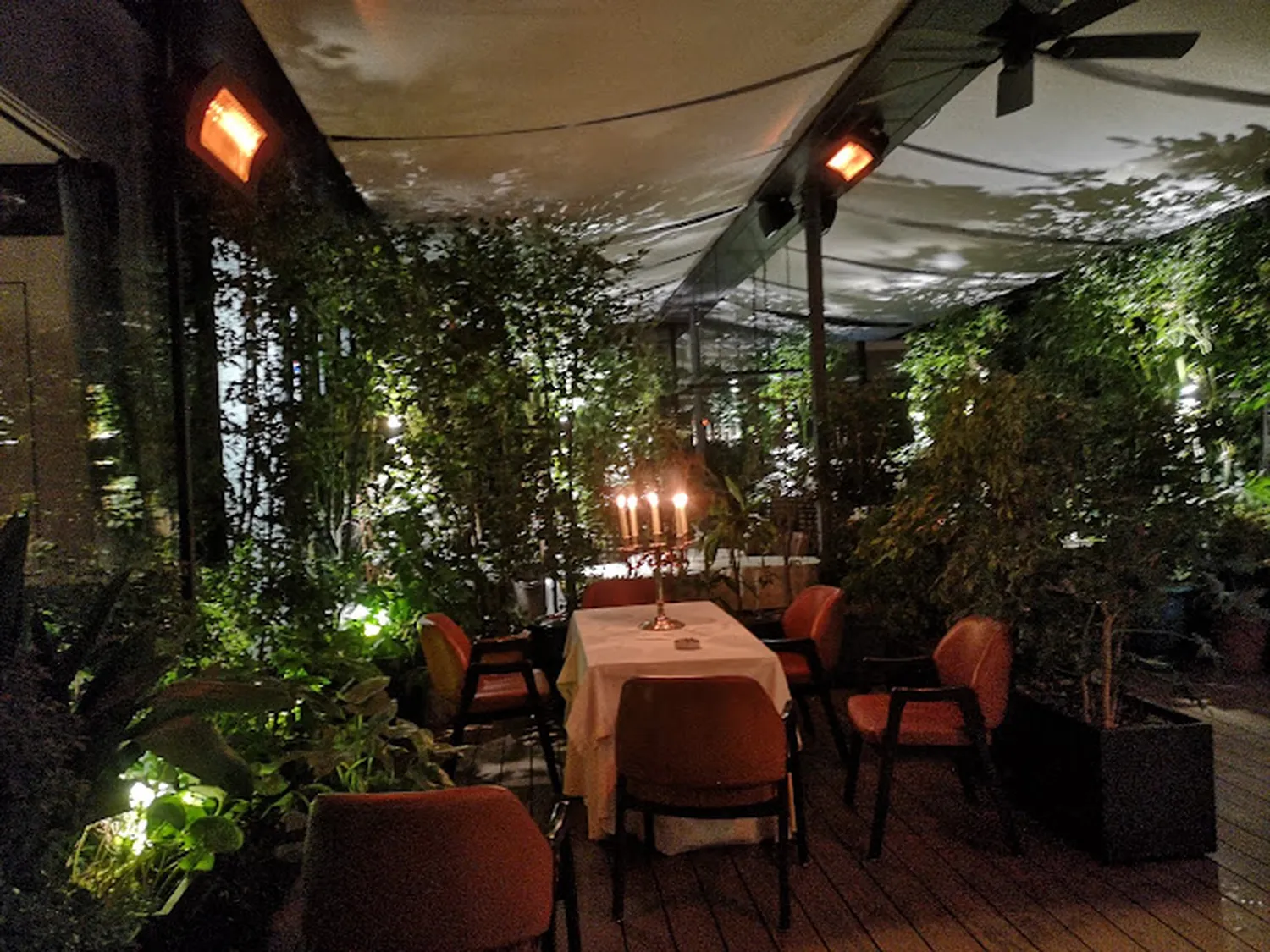 Il Baretto restaurant Milan