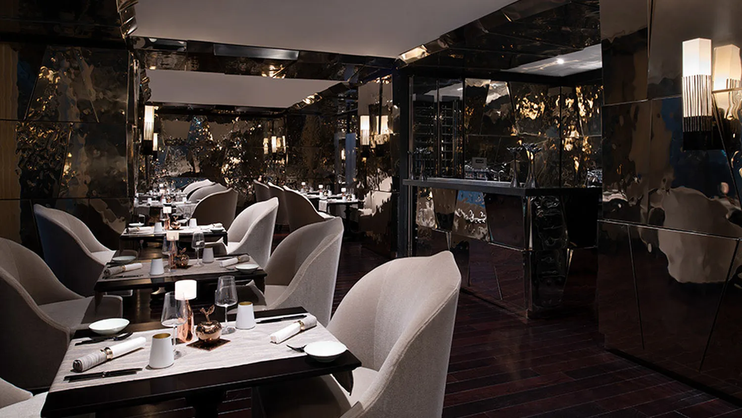 Il Galante restaurant Doha