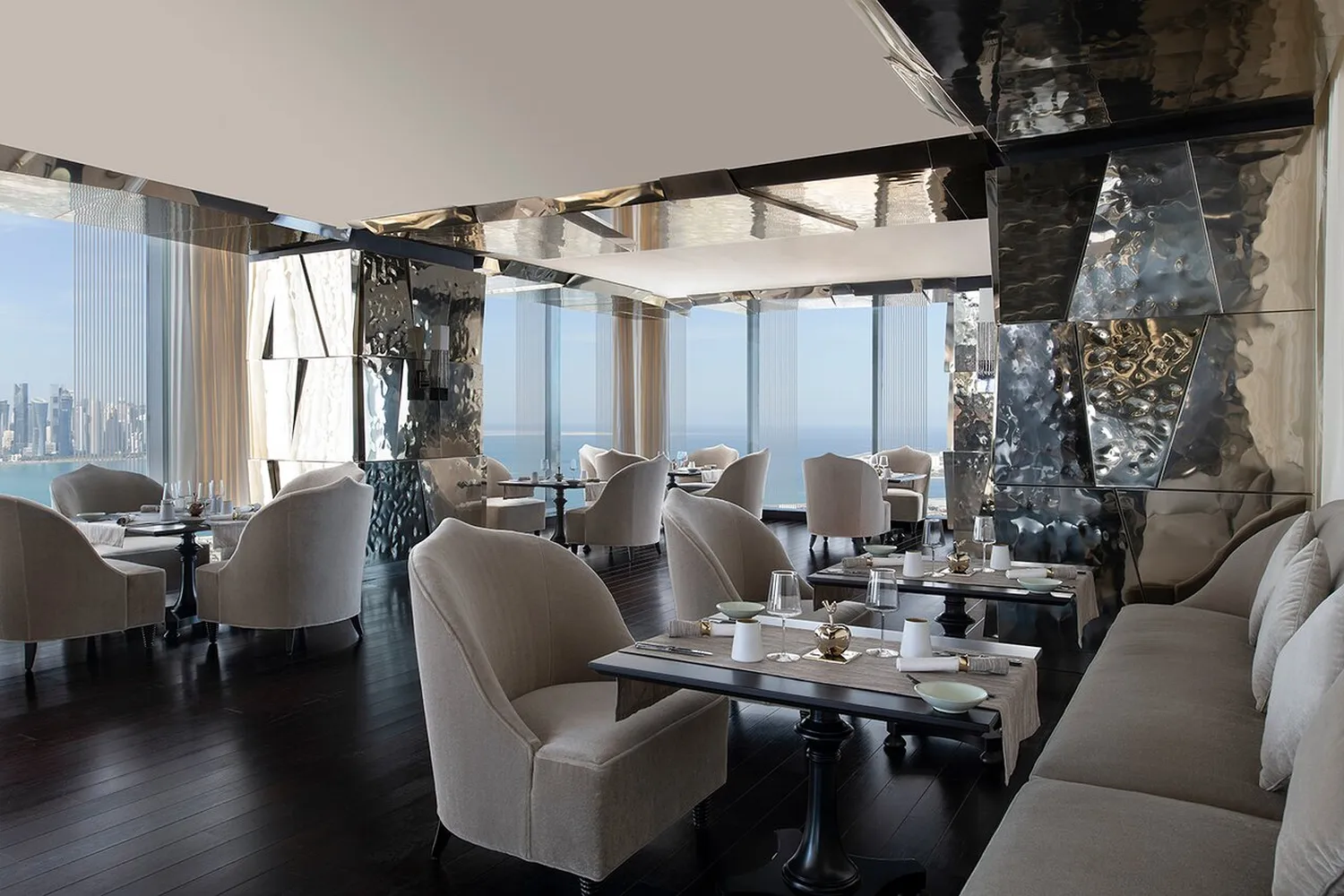 Il Galante restaurant Doha