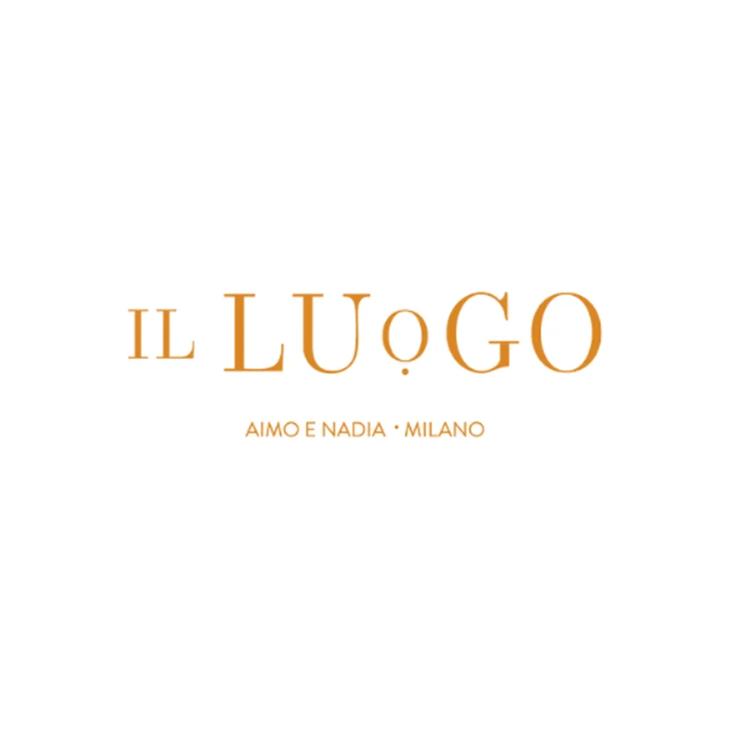 Il Luogo di Aimo e Nadia restaurant Milan
