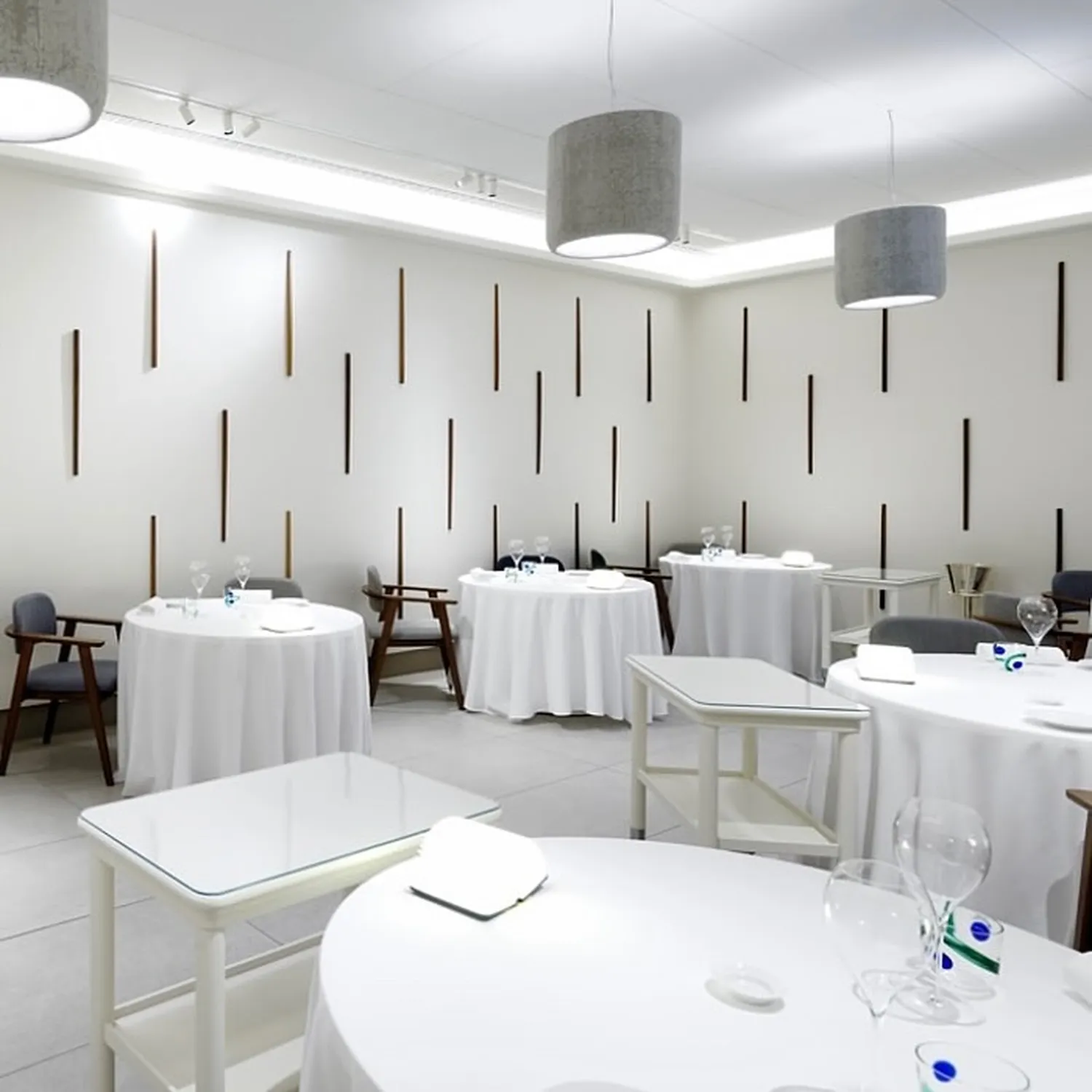 Il Luogo di Aimo e Nadia restaurant Milan