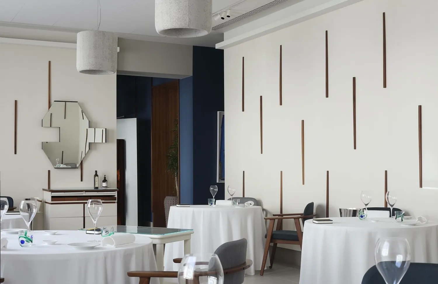 Il Luogo di Aimo e Nadia restaurant Milan