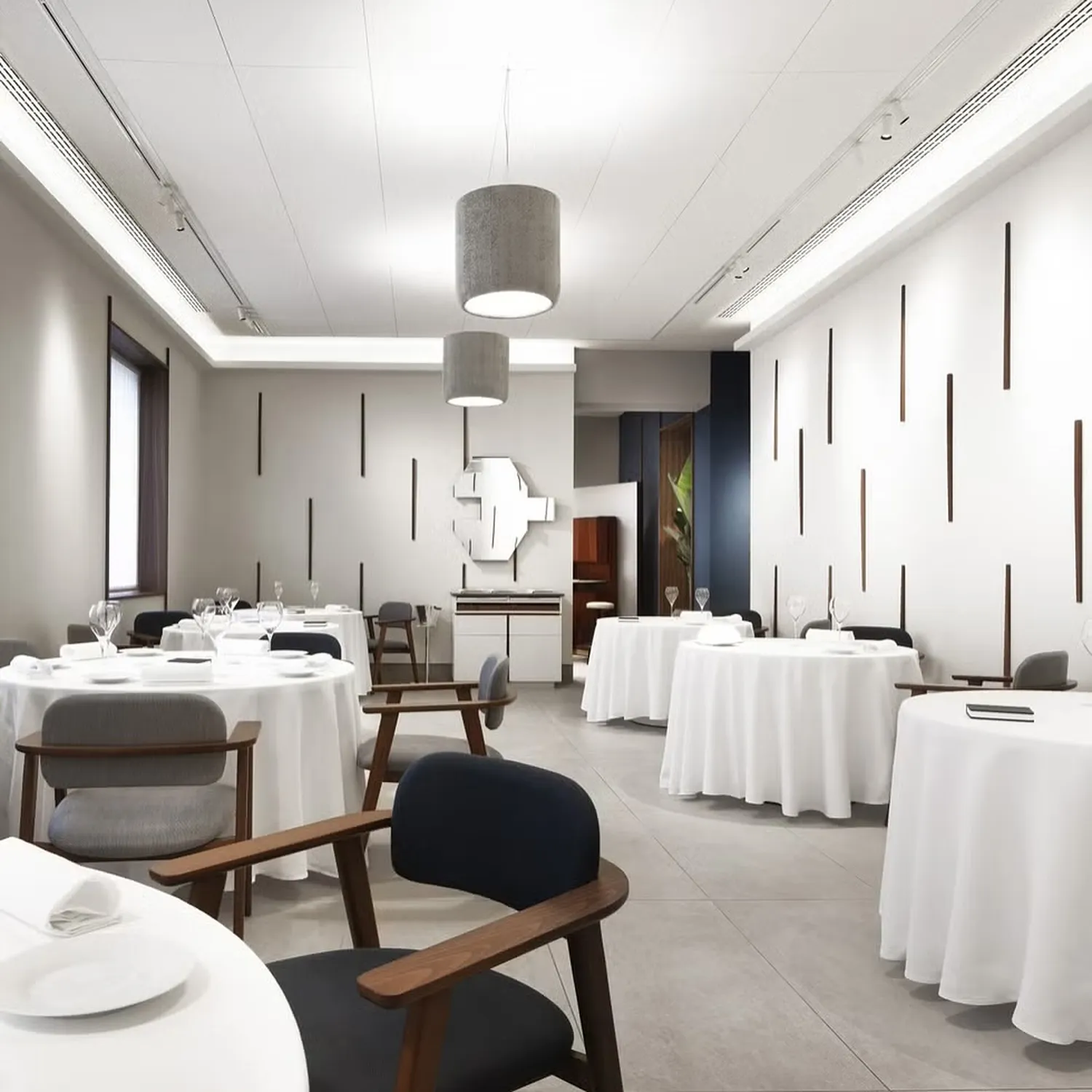 Il Luogo di Aimo e Nadia restaurant Milan