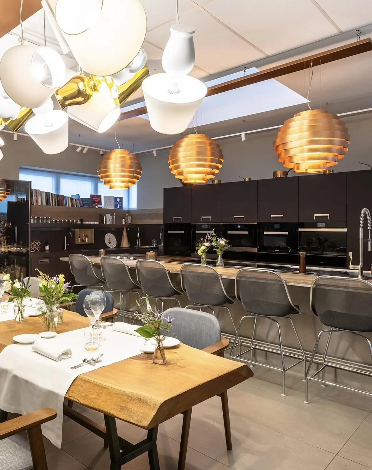 Il Luogo di Aimo e Nadia restaurant Milan