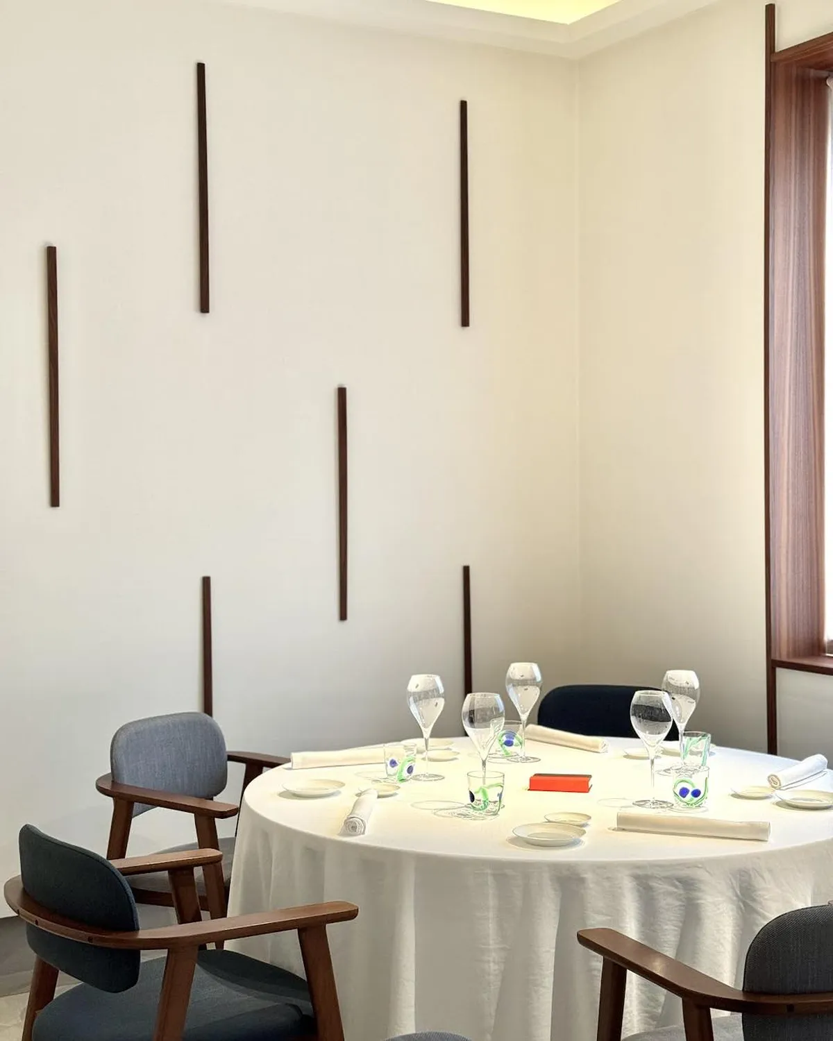 Il Luogo di Aimo e Nadia restaurant Milan