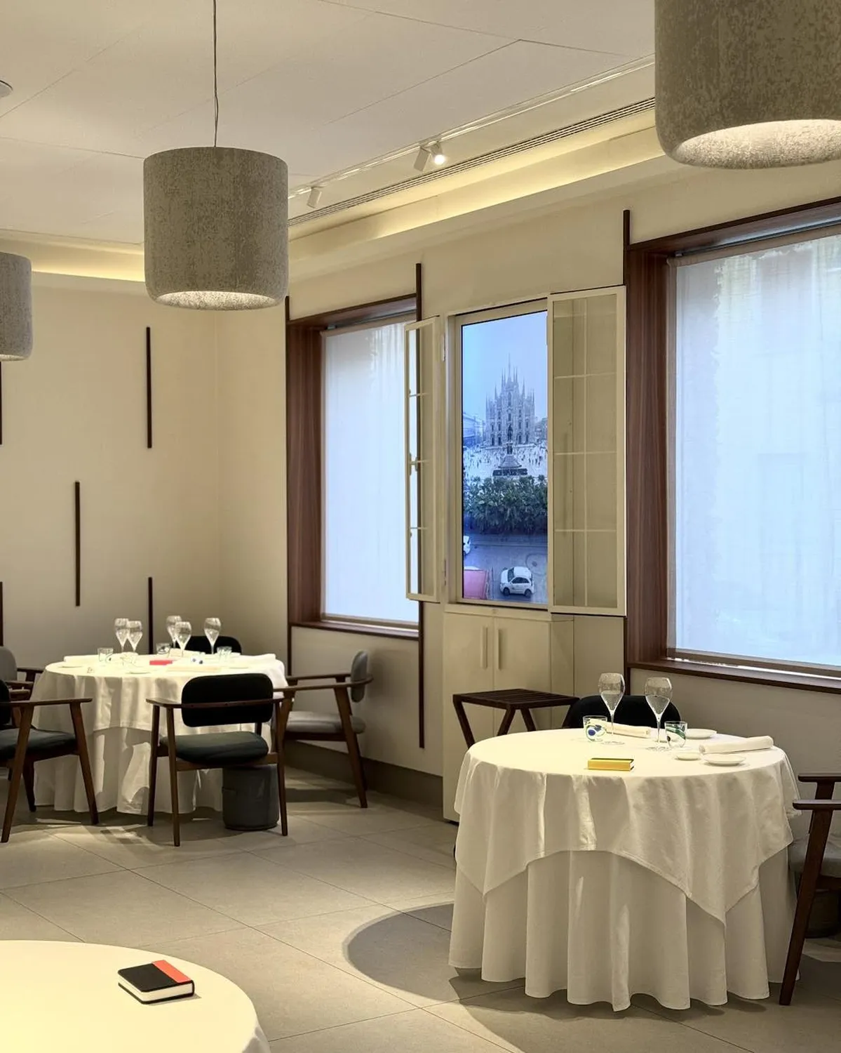 Il Luogo di Aimo e Nadia restaurant Milan
